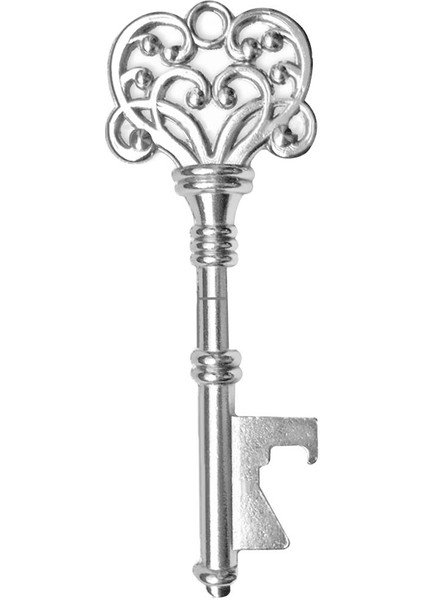 Metal Şekilli Şişe Açacağı Ik Çubuğu (Yurt Dışından)