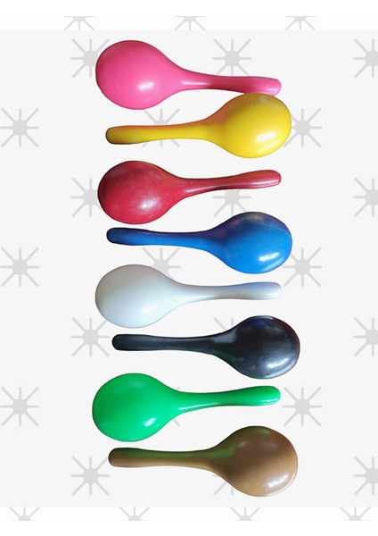 Plastik Marakas 2'li Set fiyatları