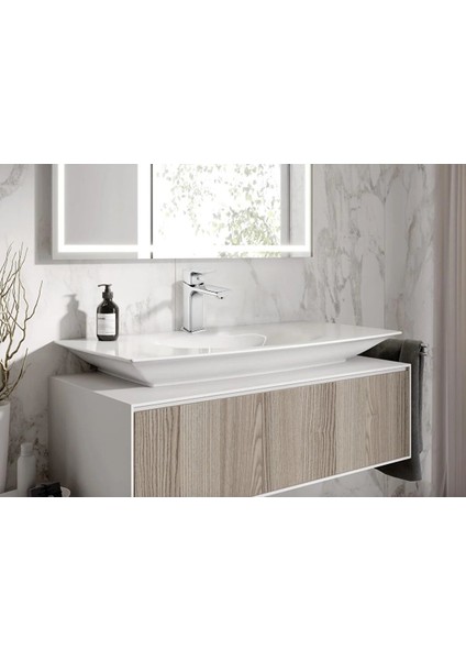 Tiera Lavabo Bataryası Krom 102108989 modelleri