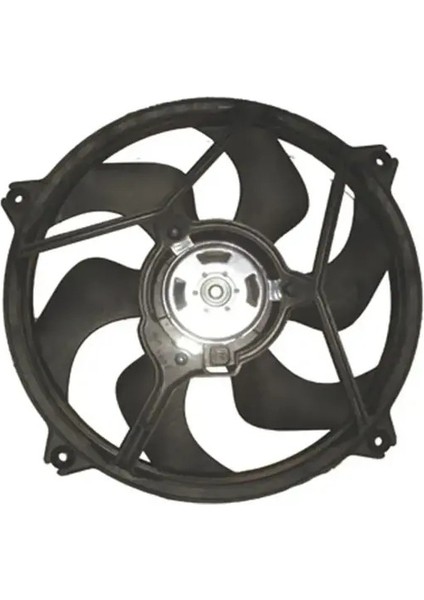 1253.C8 Peugeot Partner -Uyumlu Citroen Berlingo 1.6 - 2.0 Hdi Fan Motoru (02-09)