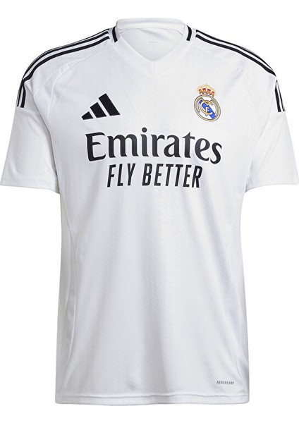 Real H Jsy Real Madrid Iç Saha Forması IU5011 Beyaz fırsatları