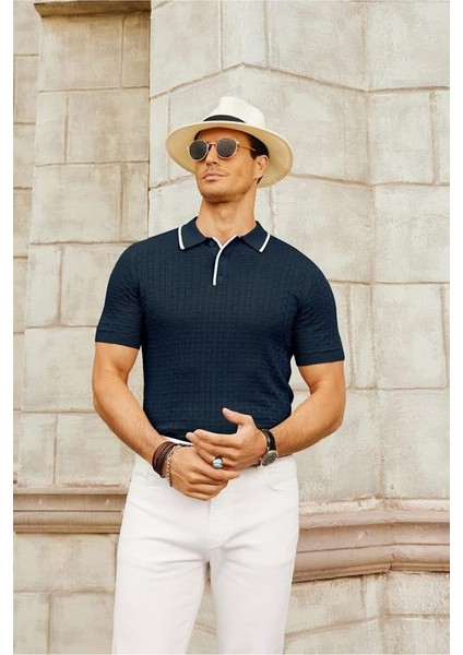 Pastis Polo Yaka Triko T-Shirt fiyatları