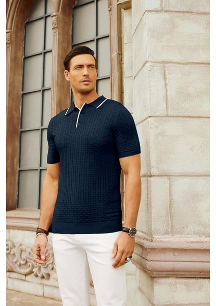 Pastis Polo Yaka Triko T-Shirt modelleri