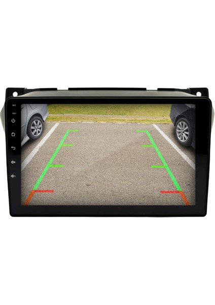 Suzuki Alto (2010-2011) Android 14 Multimedya Carplay 10 Inch 8 GB Ram / 128 GB Hafıza CRV-4518XAA modelleri