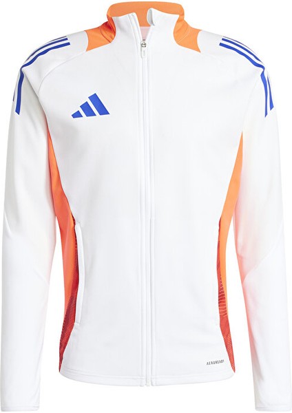 Adidas TIRO24 C Tr Jkt Erkek Futbol Antrenman Ceketi JF4196 Beyaz