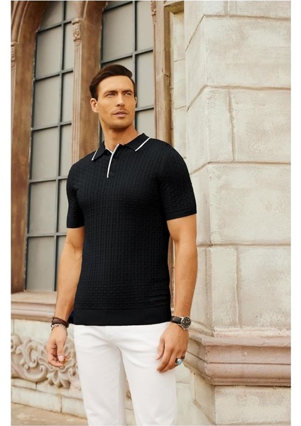 Pastis Polo Yaka Triko T-Shirt modelleri