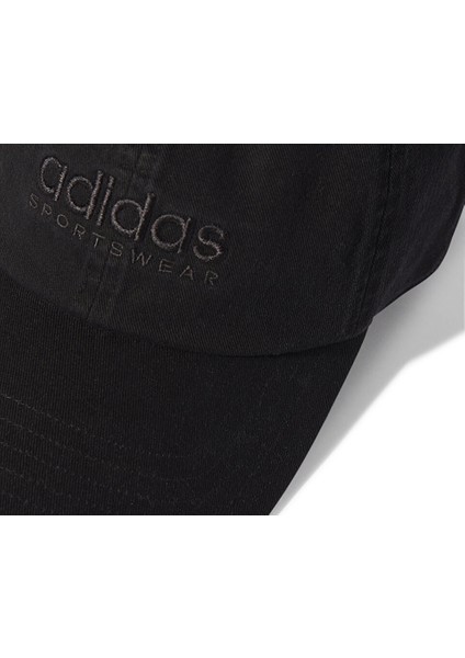 Adidas Spw Dad Cap Şapka IT4641 Siyah