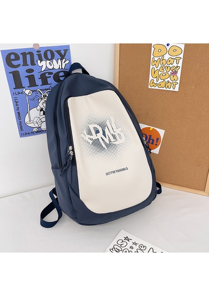 Niş Tasarım Anlayışı Ortaokul Öğrencileri Üniversite Öğrencileri Sırt Çantası (Yurt Dışından)