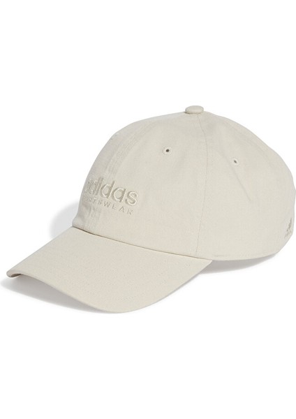 Adidas Spw Dad Cap Şapka IX3568 Krem