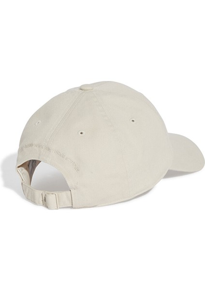 Adidas Spw Dad Cap Şapka IX3568 Krem