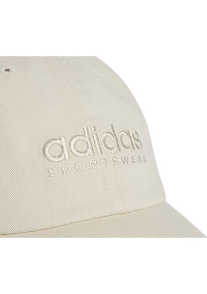 Adidas Spw Dad Cap Şapka IX3568 Krem