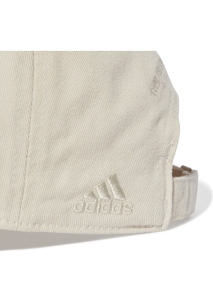 Adidas Spw Dad Cap Şapka IX3568 Krem