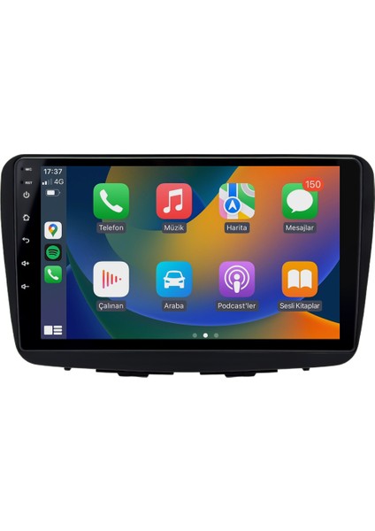 Suzuki Baleno Android 14 Multimedya Carplay 10 Inch 8 GB Ram / 128 GB Hafıza CRV-4515XAA