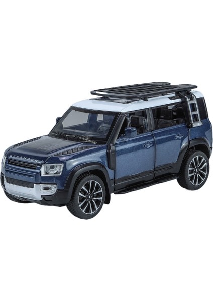Land Rover Defender Model Alaşım Koleksiyonu Süs Araba Oyuncak (Yurt Dışından)