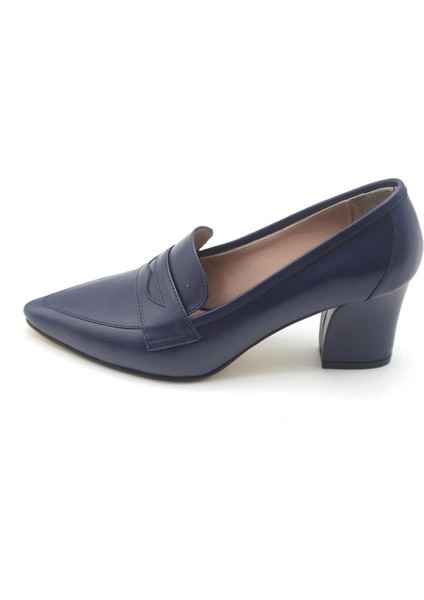 755 Kadın Deri Topuklu Ayakkabı indirimleri