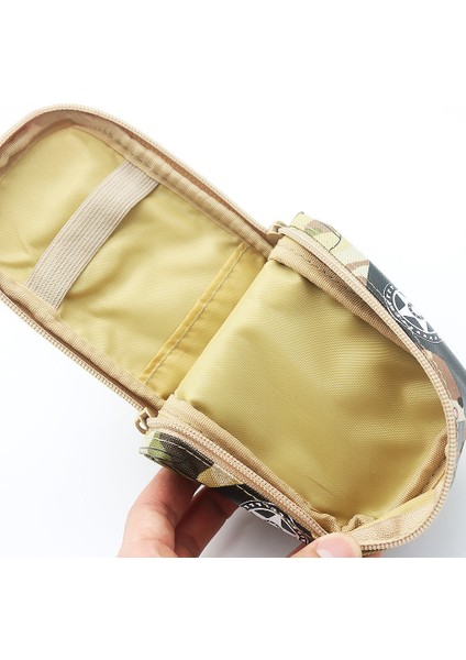 Kalem Kutusu Yaratıcı Kalem Kutusu Kamuflaj Fermuar Öğrenci Depolama Kırtasiye Çantası (Yurt Dışından) fiyatları