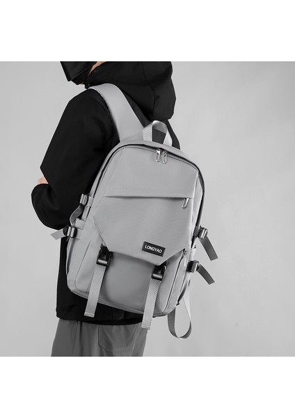 Trendy Marka Kampüs Sırt Çantası Su Geçirmez Bilgisayar Sırt Çantası (Yurt Dışından) fiyatları