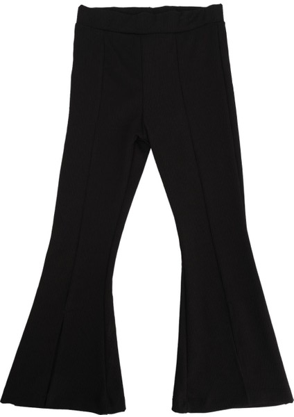 Yırtmaçlı Ispanyol Paça Tayt