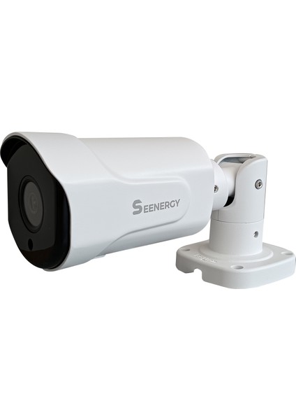 SE-IPC1080L 2.0 Megapixel Ip Poe Bullet Güvenlik Kamerası Ip Bullet Poe Dış Mekan Güvenlik Kamerası