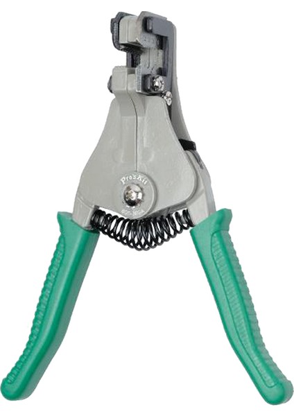 608-369A Tel Sıyırma Pensesi ;Pro's Kit
