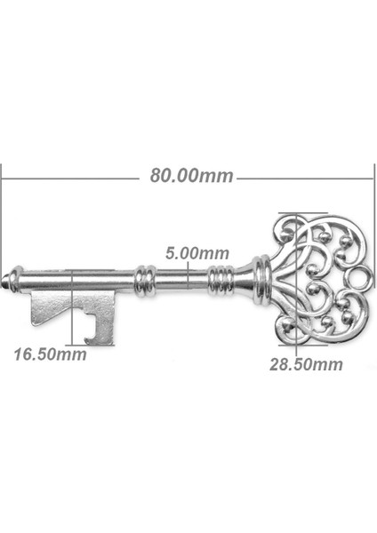 Metal Şekli Ik Ik Şişe Açacağı I (Yurt Dışından) fırsatları