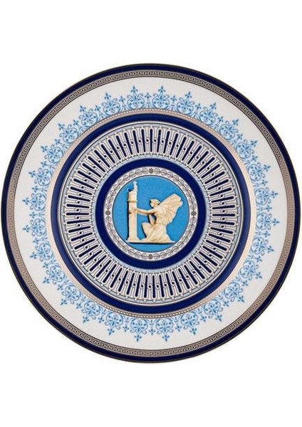 Blue Banube 6 Lı Pasta Tabağı 19 cm 1BSF-1331BB