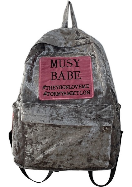 Büyük Kapasiteli Lise Sırt Çantası Ilkokul Çocuğu Üniversite Öğrencisi Sırt Çantası Büyük Kapasiteli (Yurt Dışından)