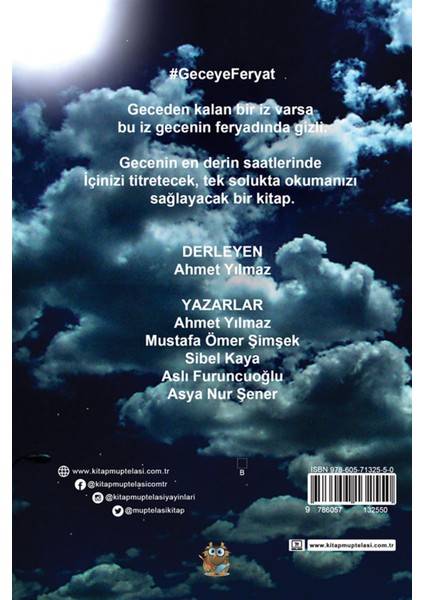 Geceye Feryat - Ahmet Yılmaz