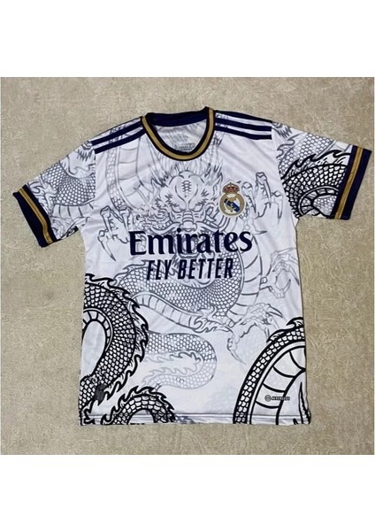 2023/24 Yeni Sezon Dragon Ejderha Desenli Cristiano Ronaldo Forması