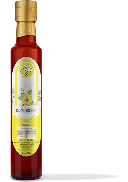 Kantaron Yağı ( 250 ml )