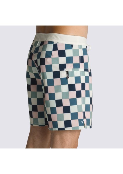 Mte The Daily Check Boardshort