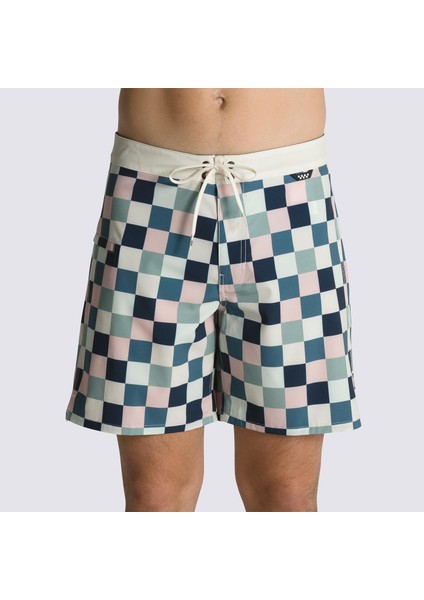 Mte The Daily Check Boardshort