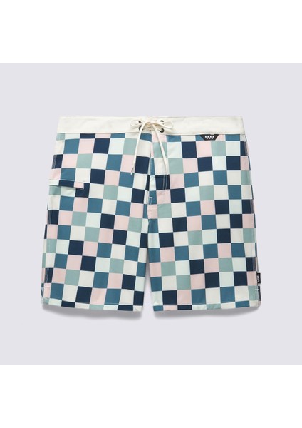 Mte The Daily Check Boardshort