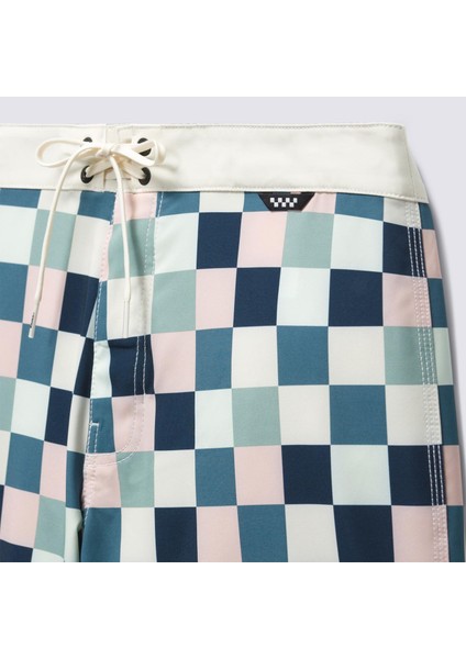 Mte The Daily Check Boardshort