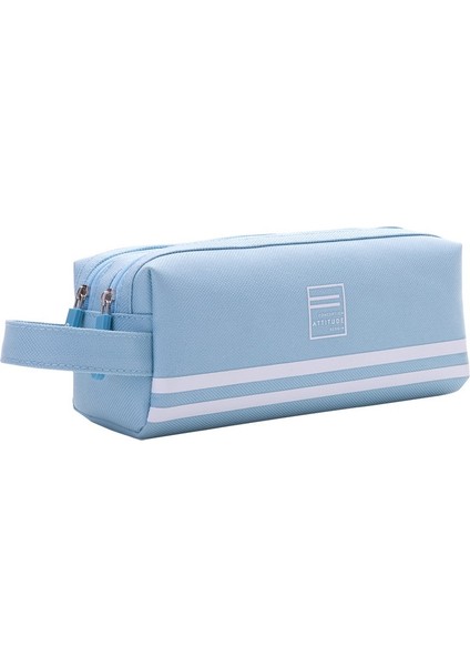 Öğrenci Kalem Kutusu Kırtasiye Kutusu Genişletilmiş Büyük Kapasiteli Genişletilmiş Çok Katmanlı Kalem Kutusu (Yurt Dışından)