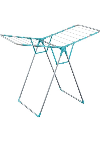 Tekno Trust Gri NK-0510 Orkida Çamaşır Kurutma Askısı