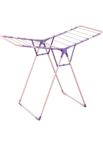 Tekno Trust Gri NK-0510 Orkida Çamaşır Kurutma Askısı fırsatları