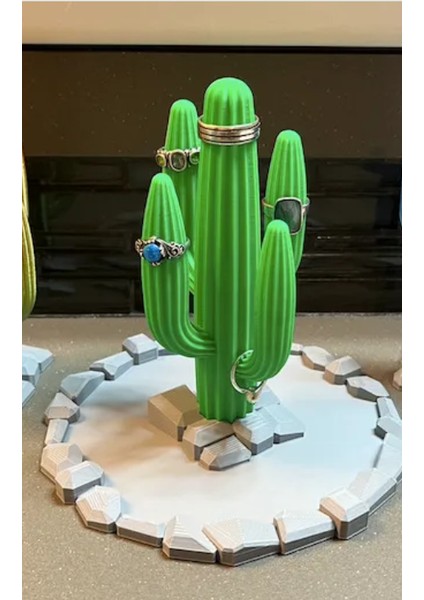 Kaktüs Yüzük Standı fiyatları