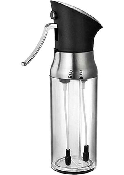2 200ML Zeytin Yağı Püskürtücü Pişirme Mister Sprey Şişesi (Yurt Dışından)