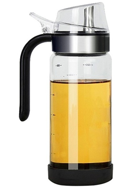 Habby 1 Adet Büyük Kapasiteli Ev Tipi Çeşni ŞIŞESI-350ML (Yurt Dışından)