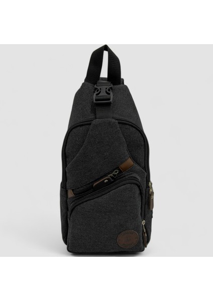 Usb Girişli Çift Taraf Askılı Göğüs Çantası Bodybag fırsatları
