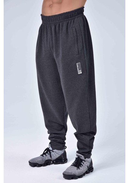 Oversize Şalvar Eşofman Altı Outdoor Pantolon