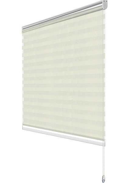 Krem Düz Zebra Perde fırsatları