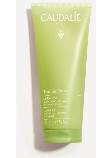 Fleur De Vigne Shower Gel 200 ml