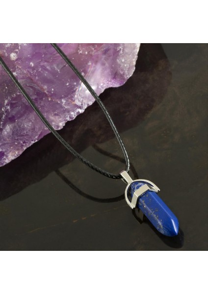 Lapis Point Kolye