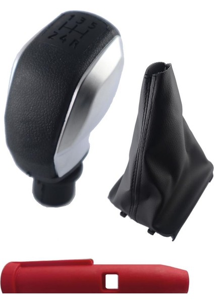 Partner Tepee 207 301 307 407 206 306 Spor Vites Topuzu Spor Topuzu + 307 Körük
