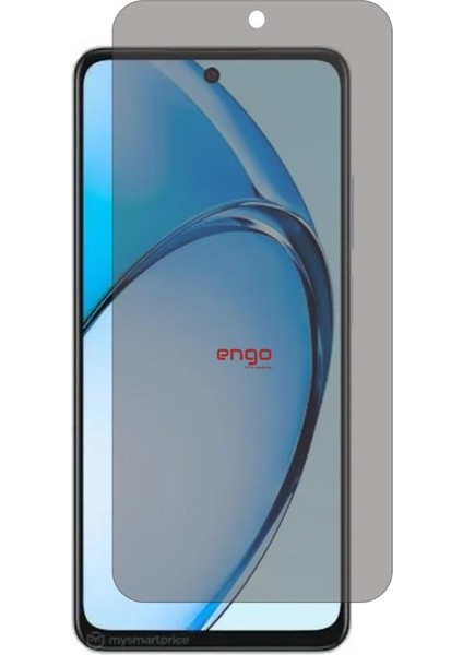 Oppo A60 Ile Uyumlu Hayalet Ekran Koruyucu Şeffaf
