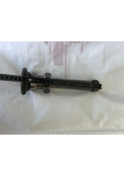 Tünel Kalıp Sökülebilir Kriko Takımı Berseller Marka