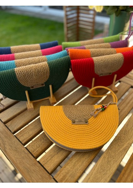 Bella Yarım Ay D Clutch Portföy Çanta,abiye Çanta, Hediyelik fırsatları