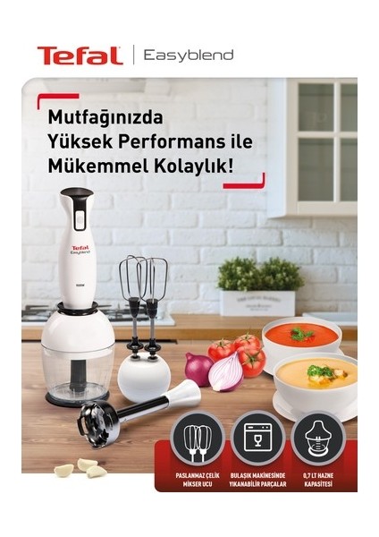 HB1811 Easyblend Blender Seti